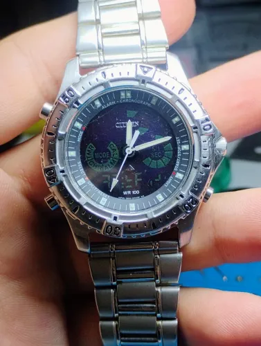 CITIZEN C820 ANADIGI