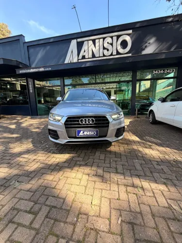 Audi Q3 Prestige 1.4 TFSI Flex S-tronic 2019