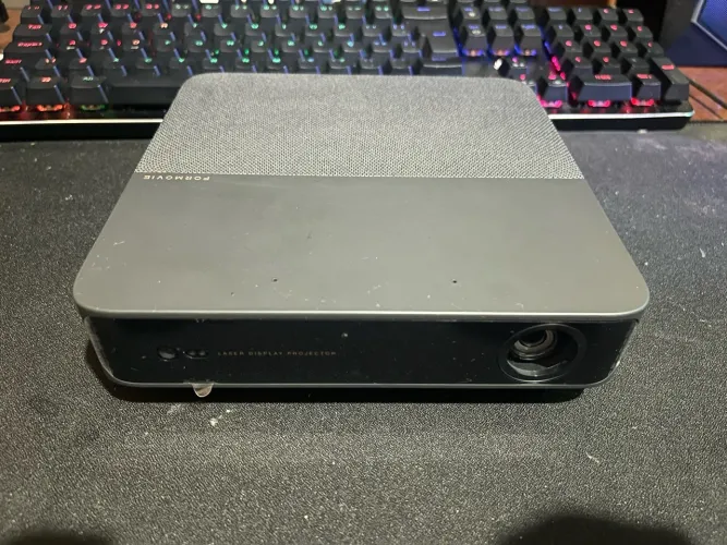 Projetor Laser Formovie S5