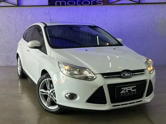 Ford Focus 2.0 16v/se/se Plus Flex 5P Aut. 2015