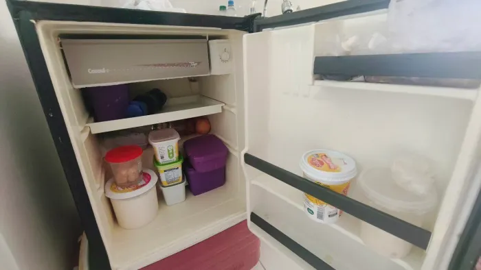 Frigobar Cônsul Gelando!