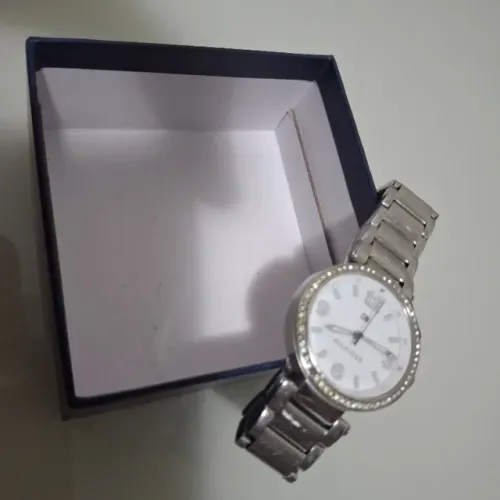 RELOGIO TOMMY HILFIGER PPIM 0232617 PRATA