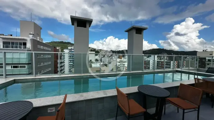 JF-Imóvel para venda tem 43 metros quadrados com 1 quarto em Centro - Florianópolis - SC