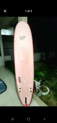 Prancha funboard 7'5"