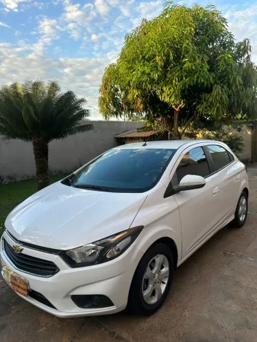 Chevrolet Onix Hatch LT 1.4 8V Flex Aut. 4P 2019
