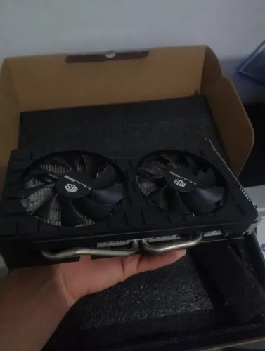 Placa de video Rx 580 8GB