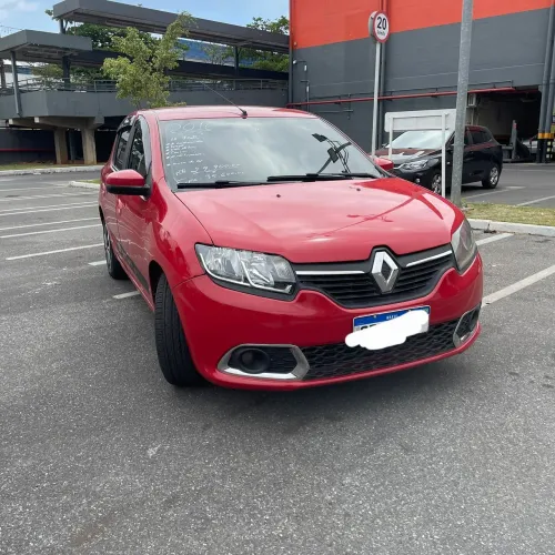 Renault Sandero Expression Hi-power 1.0 16V 5P 2016