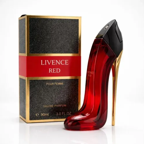 Perfume Good Girl Red Inspiração 100ml