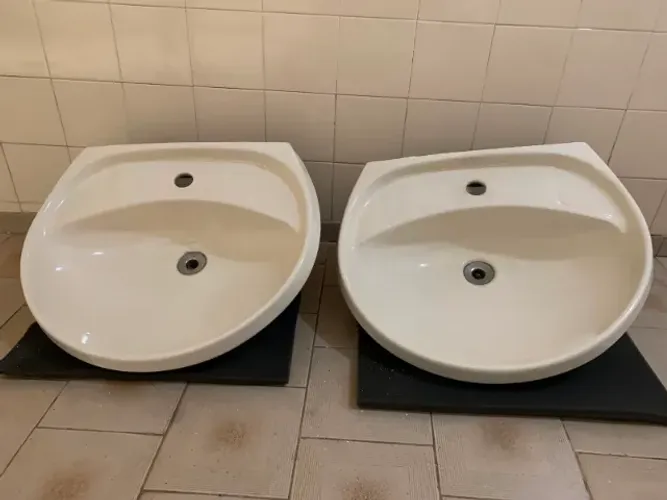 Lavatório (pias) para banheiro (2 unidades)
