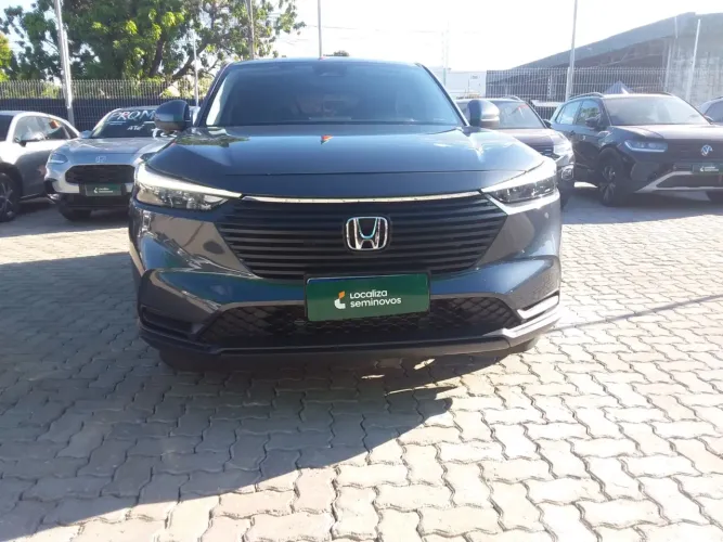 Honda HR-V Advance 1.5 TB 16V 5P Aut. 2025
