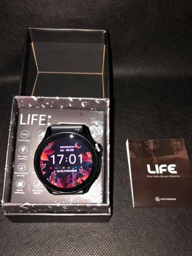 Smartwatch life