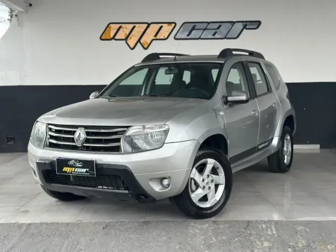 Renault Duster Dynamique 2.0 Hi-flex 16V Mec. 2014
