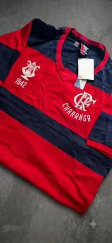Camisa Flamengo Charanga