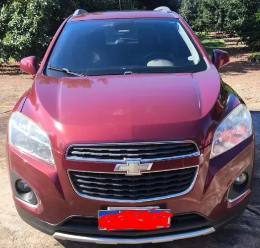 Chevrolet Tracker LTZ 1.8 16V Flex 4X2 Aut. 2014
