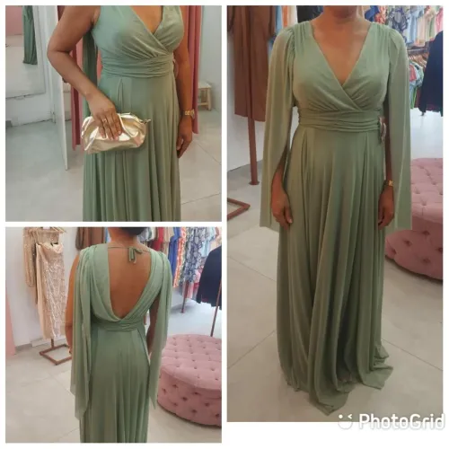Vestido de festa