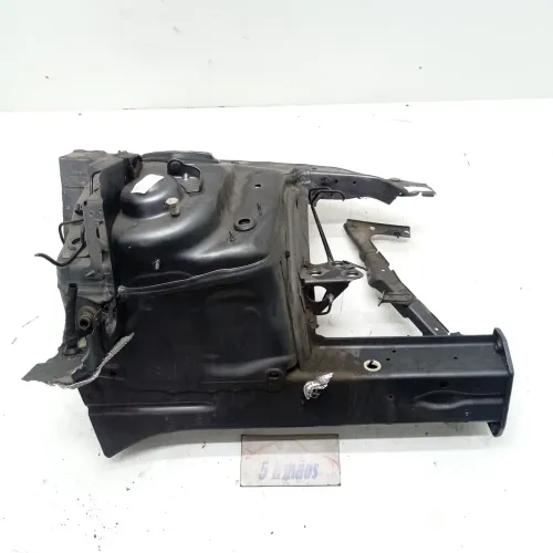 Longarina Esquerda Audi S5 Tfsi 3.0 2014 