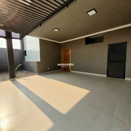 Casa com 2 suites no bairro Campo Bello em Neves Paulista