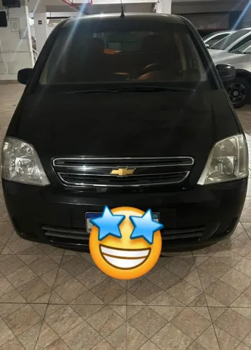 Chevrolet Meriva Maxx 1.4 MPFI 8V Econoflex 5P 2011
