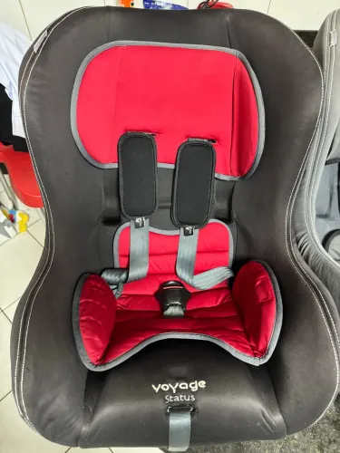 RE cadeirinha para carro até 5 anos