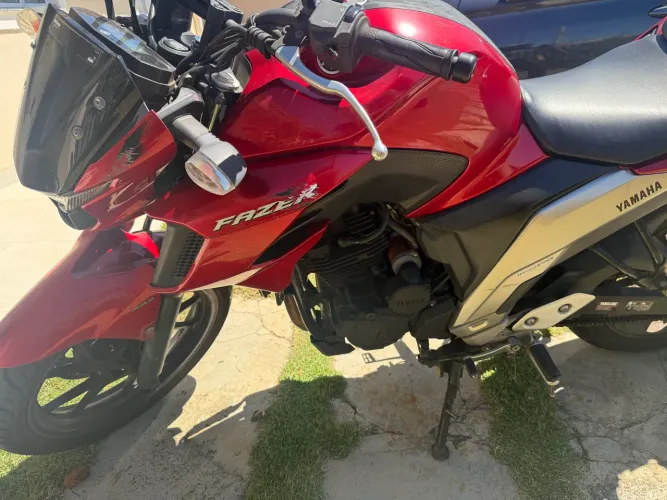 Fz 25 / Fazer 250