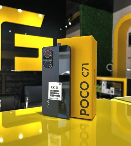 Xiaomi Poco C71 NOVO/LACRADO Garantia