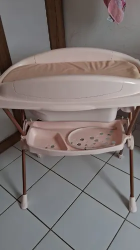 Banheira de Bebê