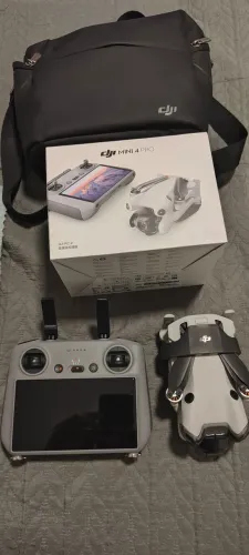 Vendo drone Dji