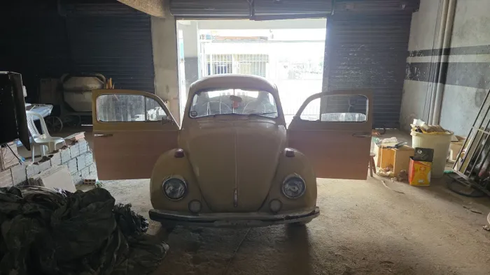 Volkswagen Fusca 1300 1972