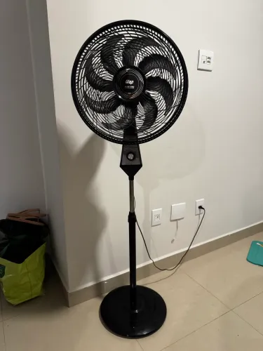 Ventilador WAP coluna Flow Turbo 50cm