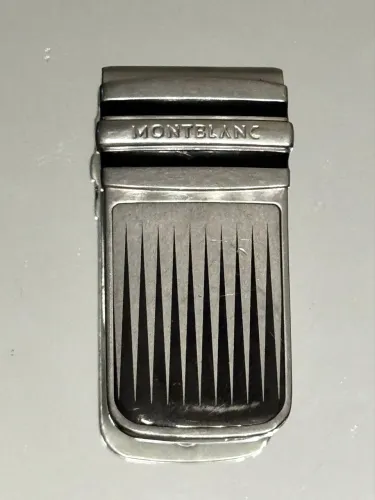 Money Clip Montblanc