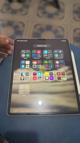 Apple iPad Pro 12.9 original, 256 Gb, celular e Wi-Fi 
