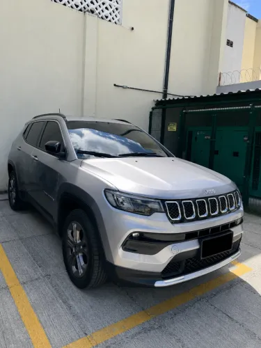 Jeep Compass Long. T270 1.3 TB 4X2 Flex AUT 2023