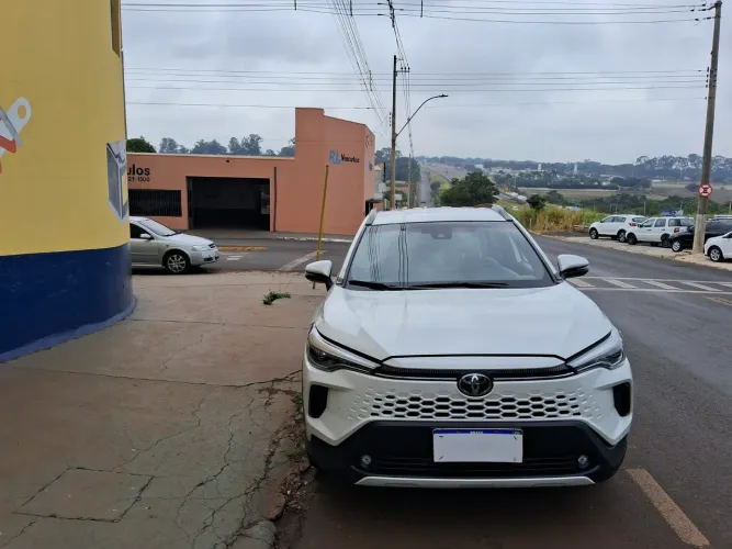 Toyota Corolla Cross XRE 2.0 16V Flex AUT 2025