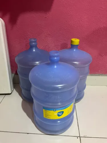 Galão de água