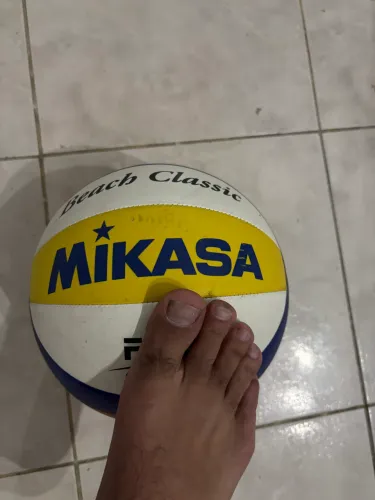 Bola volei mikasa 