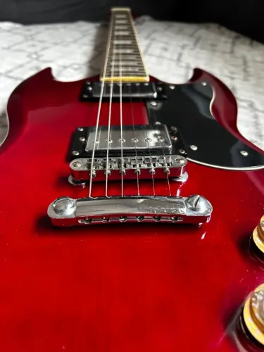 Guitarra Memphis Les Paul MSG-100