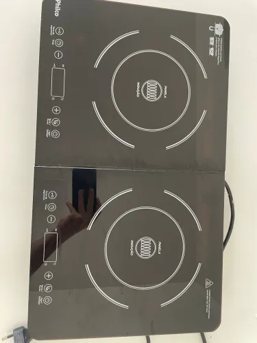 Fogão cooktop philco indução PCT20P