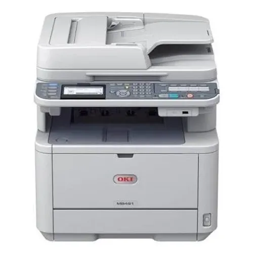 Impressora Multifuncional Okidata Es4172lp MFP (Usada) VALOR R$ 820,00