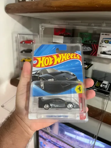 Hot Wheels - Ferrari F40 Competizione STH (Super Treasure Hunt 2026)