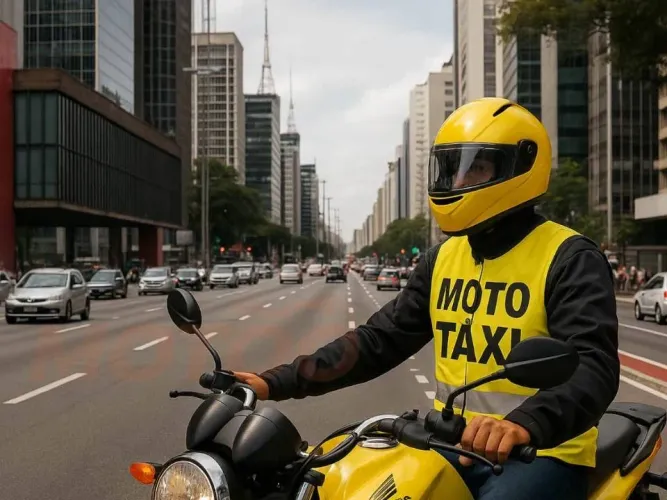 MOTOTAXI POR CONTRATO