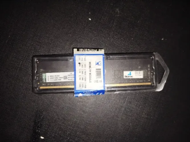 Memoria ram ddr4 4gb