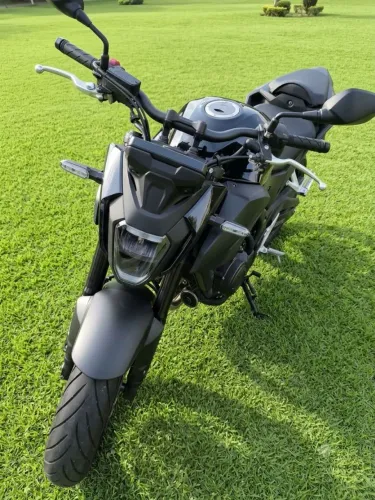 CB500 HORNET Unico dono