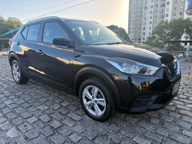 Nissan Kicks S 1.6 16V Flexstar 5P Mec. 2019