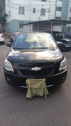 Chevrolet Cobalt LT 1.8 8V Econo.flex 4P Mec. 2014