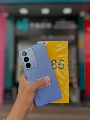 Realme C85 256 gb Azul Lacrada