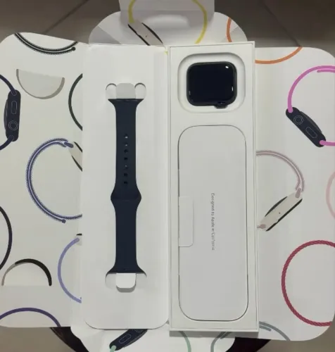 Apple Watch SE 3?geração
