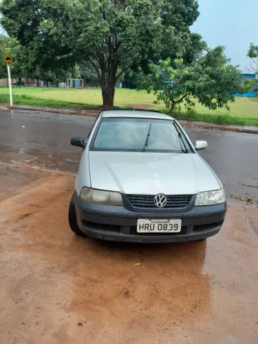 Volkswagen Saveiro 1.8 MI 2001