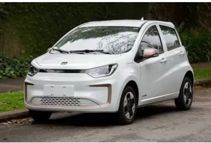 JAC E-JS1 62cv 5P Aut. (elétrico) 2023