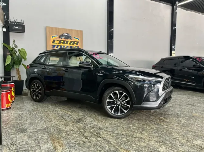 Toyota Corolla Cross XRX 1.8 16V Aut.(híbrido) 2022
