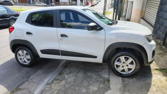 Renault Kwid Zen 1.0 Flex 12V 5P Mec. 2020